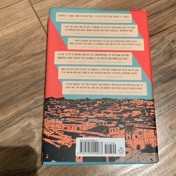 Darius - The great is not okay - Picture 2 of 2